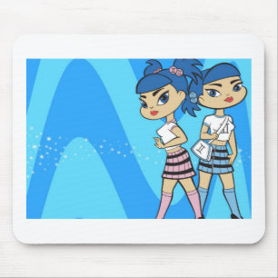 Gemini Mousepad Musmatta