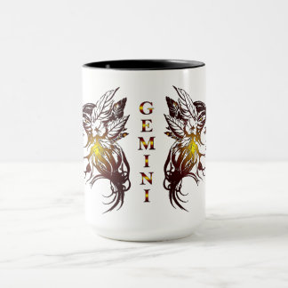 Gemini Mug Mugg