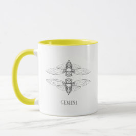 Gemini Mugg