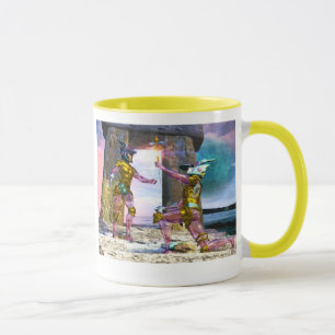 GEMINI MUGG