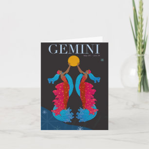 Gemini noterar kort