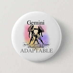 Gemini om dig knapp