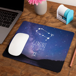 Gemini | Personlig Zodiac Constellation Musmatta