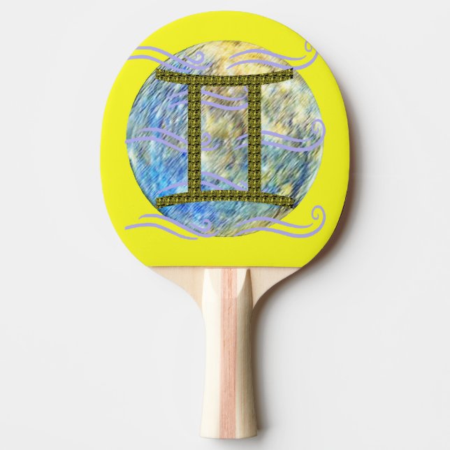 Gemini Pingisracket (Framsidan)