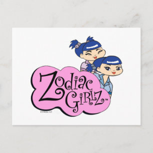 Gemini Postcard Vykort