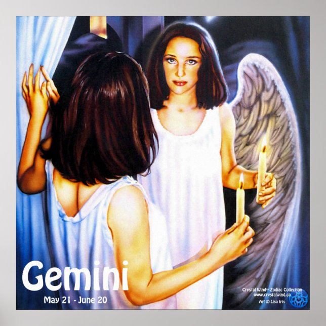 Gemini Poster (Framsidan)