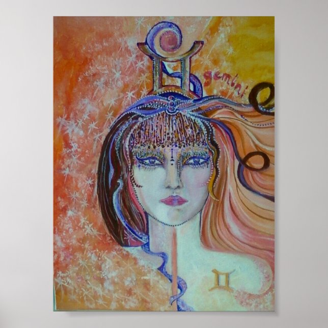 Gemini Poster (Framsidan)