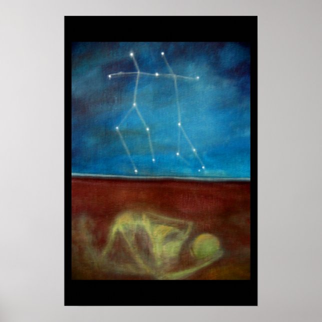 Gemini Poster (Framsidan)