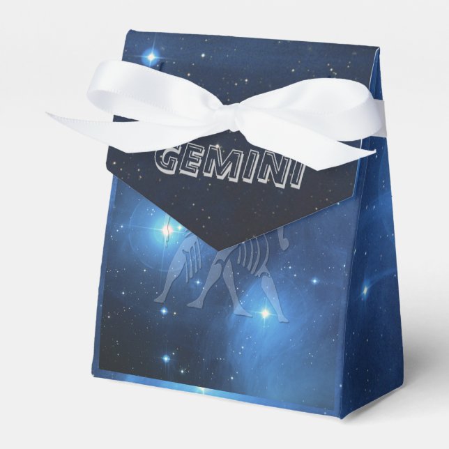Gemini Presentaskar (Framsidan Sidan)