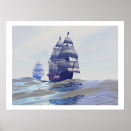 GEMINI PRINT POSTER
