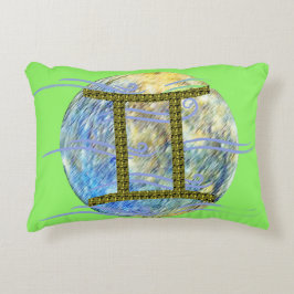 Gemini Prydnadskudde