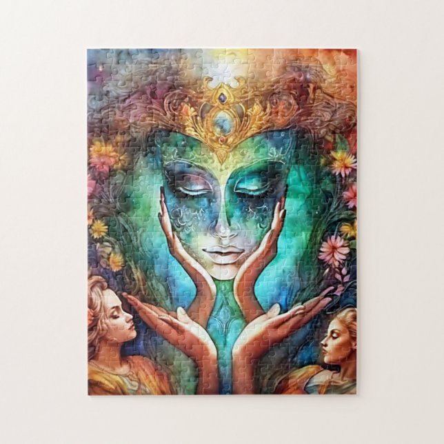 Gemini Pussel (Vertikal)