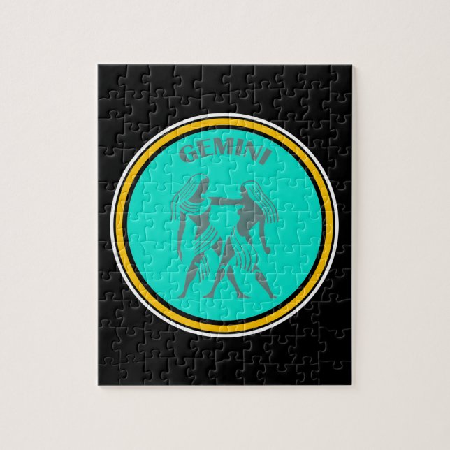 Gemini Puzzle Pussel (Vertikal)