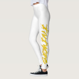 Gemini Reflection Leggings