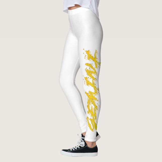 Gemini Reflection Leggings (Vänster)