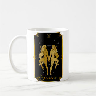 Gemini Saucy Signs Astrological Mugg