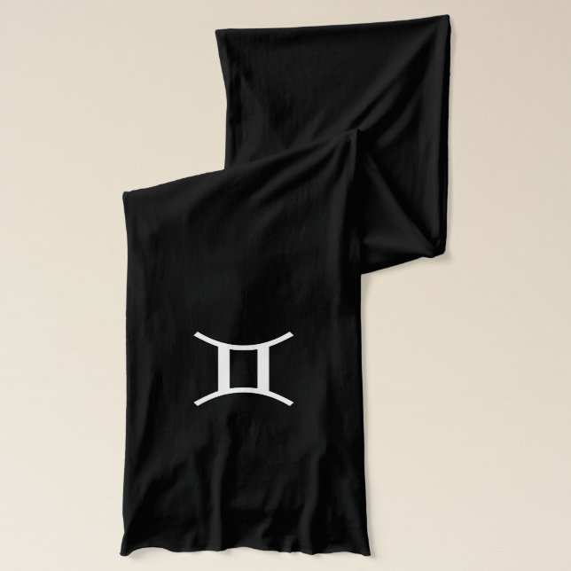 Gemini Scarf Sjal (Vänster)