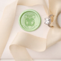 Gemini Simple Zodiac Signs Abstrakt Art