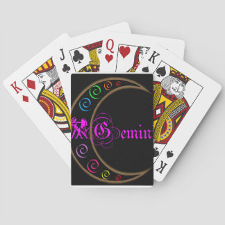 Gemini Spel Kort