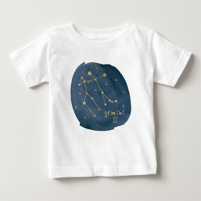Gemini T Shirt (Framsida)