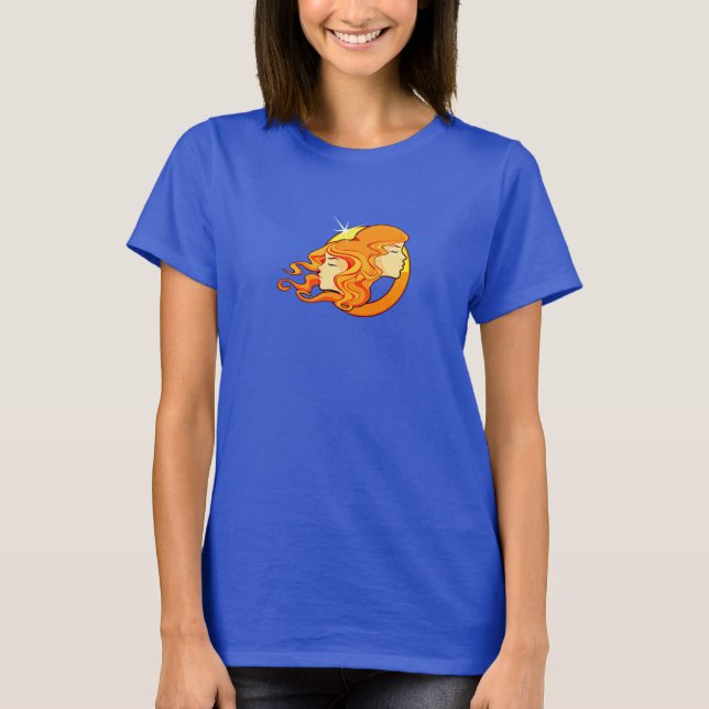 Gemini T-Shirt (Framsida)