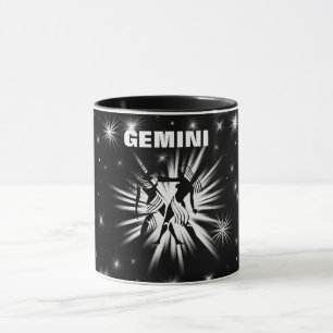 Gemini-tecken Mugg