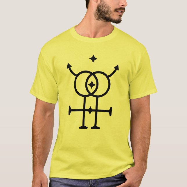 Gemini Tröja (Framsida)