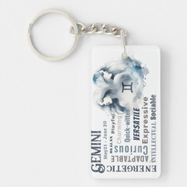 Gemini Twillingars Traits Zodiac-teckenfödelsedatu