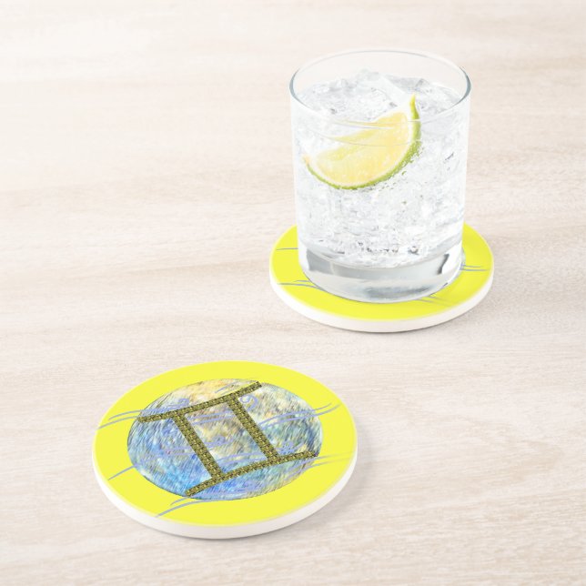 Gemini Underlägg (Sidan)