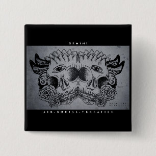 Gemini-utskrift Knapp