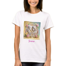Gemini - Vår Awakening Zodiac Tee