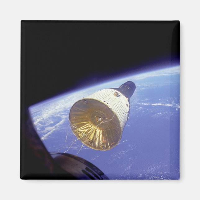 Gemini VI Magnet (Framsidan)