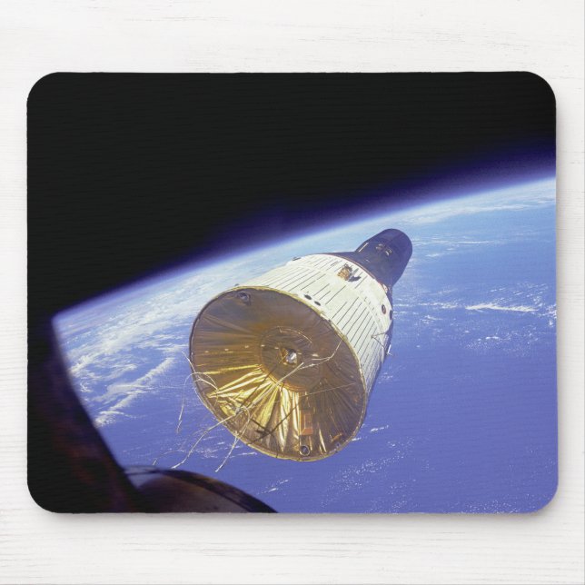 Gemini VI Musmatta (Framsidan)