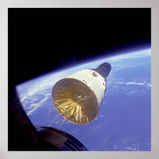 Gemini VI Poster (Framsidan)