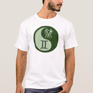 Gemini Yin Yang Tröja