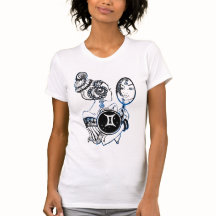 Gemini Zodiac Art Deco Dam