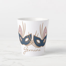 Gemini Zodiac Boho Coffee Mugg