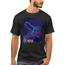 Gemini Zodiac Constellation