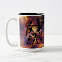 Gemini Zodiac Galaxy Design – Astrologi Födelsedag