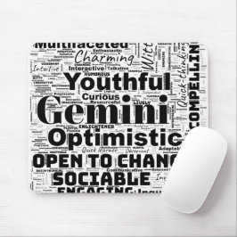 Gemini Zodiac Ord Cloud Inspiration Musmatta