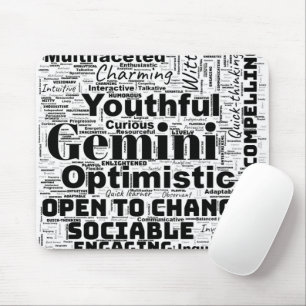 Gemini Zodiac Ord Cloud Inspiration Musmatta