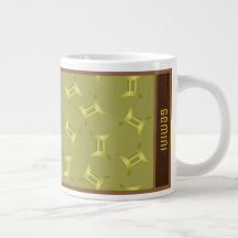 Gemini Zodiac Specialty Mugg