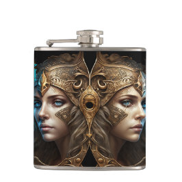 Gemini Zodiac-tecken Fickplunta