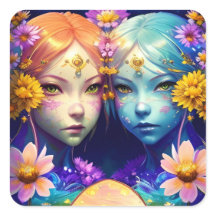 Gemini Zodiac-tecken