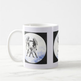 Gemini - Zodiac-tecken Kaffemugg