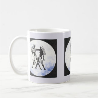 Gemini - Zodiac-tecken Kaffemugg