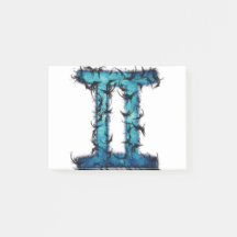 Gemini Zodiac-tecken