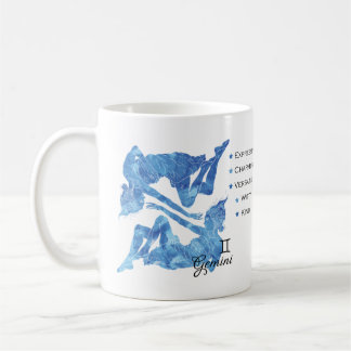 Gemini Zodiac Traits Mugg