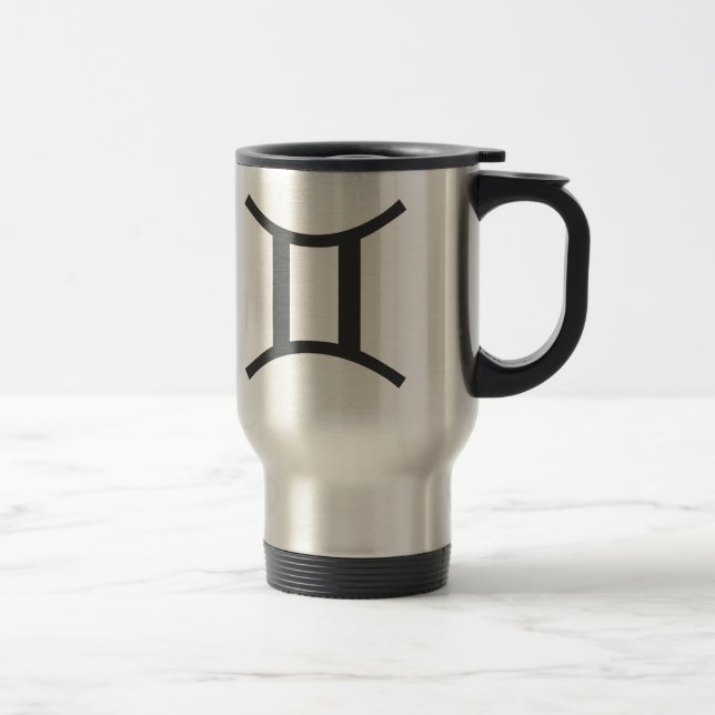 GEMINI, ZODIACAL SIGN RESEMUGG (Höger)