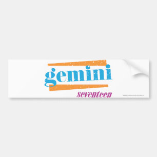 GeminiAqua Bildekal
